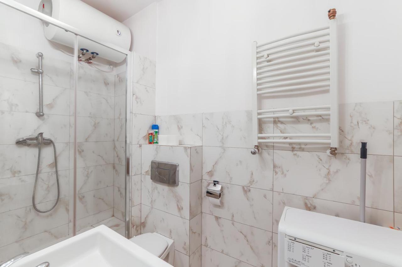 Apartament Gdansk Stare Miasto Przy Neptunie Buitenkant foto