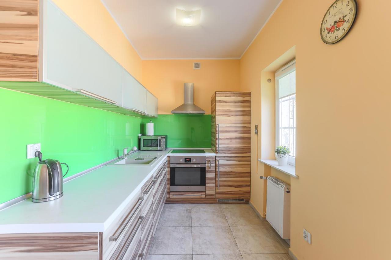 Apartament Gdansk Stare Miasto Przy Neptunie Buitenkant foto